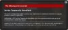SHOForum Error posting or liking 20161031