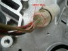 1  broken top connector