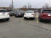 Parked SHO