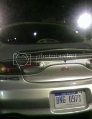 Taillightpanel