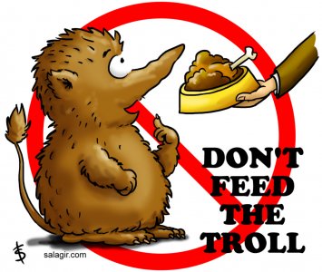 Troll web Troll web