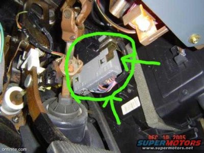 Keyless entry code location gen 3