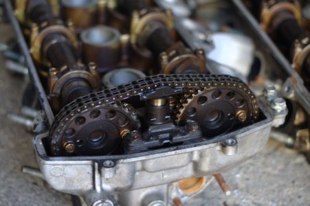 Sho help tensioner
