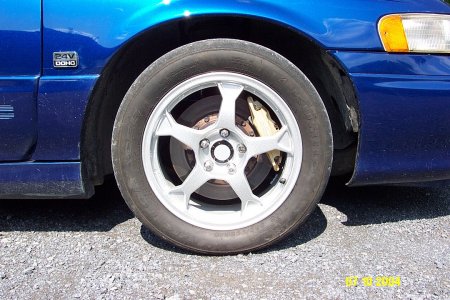 PRII 16x7 Silver side front PRII 16x7 Silver side front