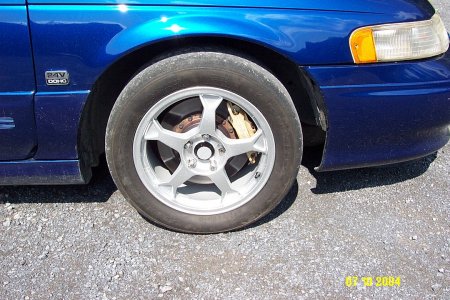 PRII 16x7 Silver top front PRII 16x7 Silver top front