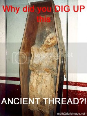 Old thread