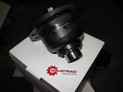 SHO NUT Wavetrac angles SHO NUT Wavetrac angles