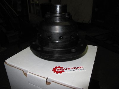 SHO NUT Wavetrac side 1s SHO NUT Wavetrac side 1s