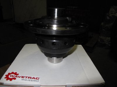 SHO NUT Wavetrac side 2s SHO NUT Wavetrac side 2s