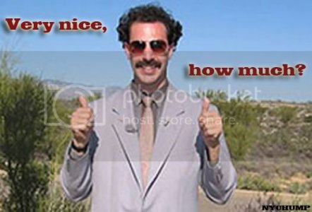 BoratVeryNice