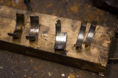 Original bearing 4