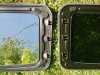 Sunroof window 1 Sunroof window 1
