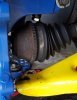STRUT BOLT BOOT