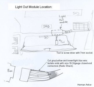 Lampout Lampout