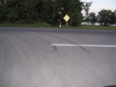 Around Corners