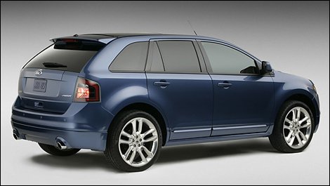 2009 Ford Edge Sport i004