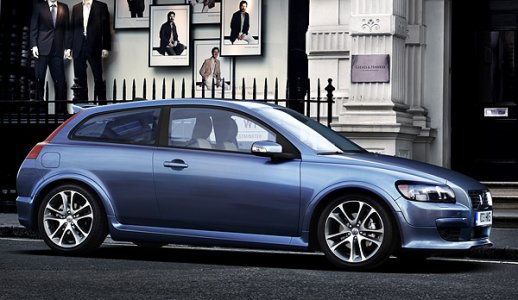 C30 bodykit side C30 bodykit side