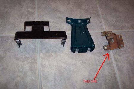 Console brackets