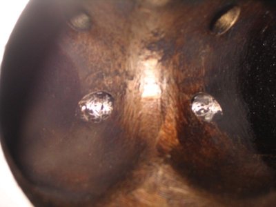 EGR nostrils