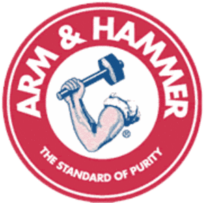 Arm and hammer Arm and hammer