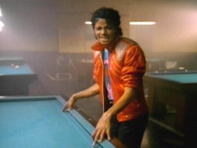 Beat It Video Clip