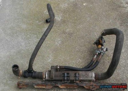 Pi oil cooler