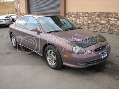 Used 1996 ford taurus sho 5131 4427