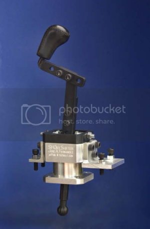 SHORTSHIFTER