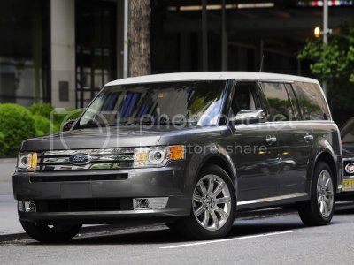 Ford flex 2009 r19