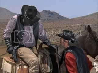 Blazing saddles send horses Blazing saddles send horses