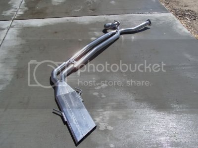 Ceramicexhaust