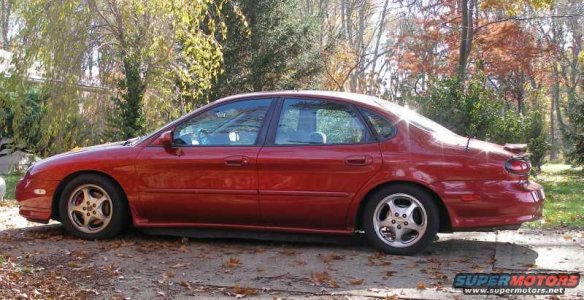 Lowered 97 drivers side 2