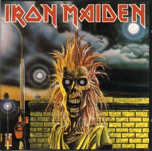 IronMaiden P