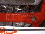 Th Pump on subframe
