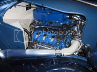 1934 ford ecoboost engine