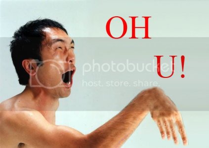 Oh u