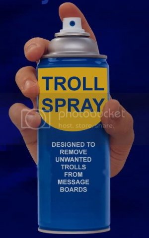 258Troll spray