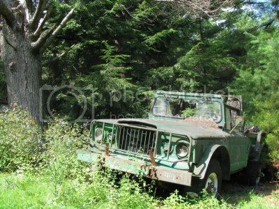 1967 1969KaiserJeepmilitaryM715