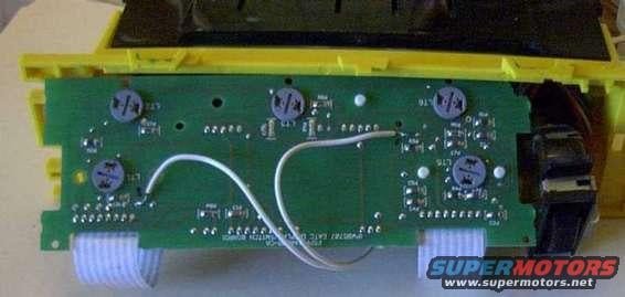 Eatc rear circuit board 95v with wires added Eatc rear circuit board 95v with wires added