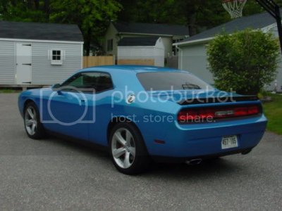 Challenger SRT83