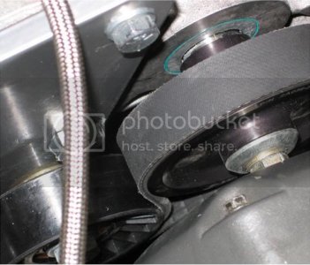 Sc pulley