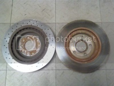 Brakecomparison