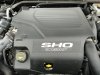 Taurus 2016 engine cover smaller