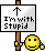 Emote stupid
