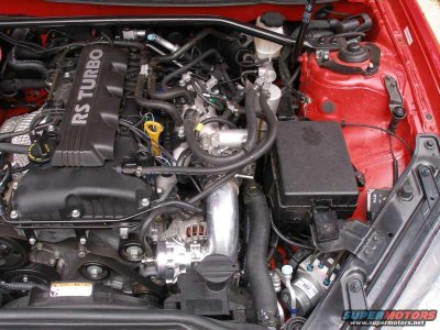 Drivers side can