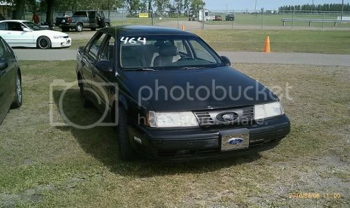 1989SHO Dragways 8810 1989SHO Dragways 8810