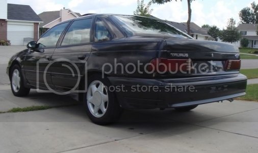 Driverrearquarter Driverrearquarter