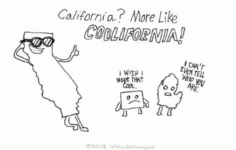 Drew california