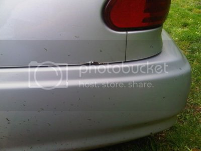 Rearbumper
