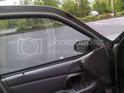 Driversdoor